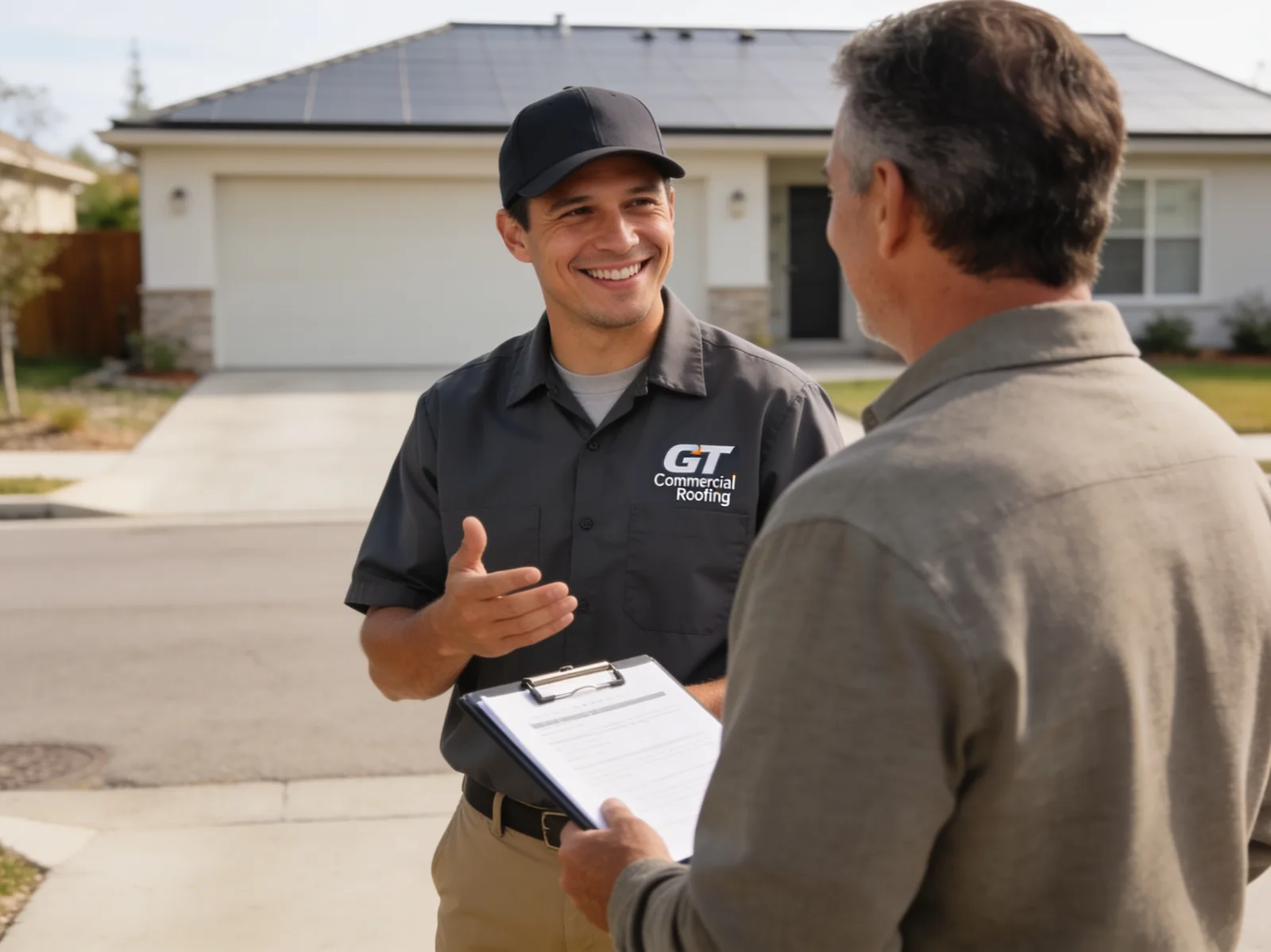 Flat Roof Repair Sidnaw, MI FAQs